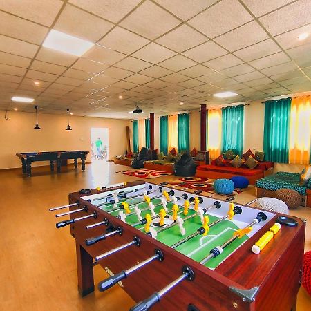Karwaan Hostel Rishikesh Ngoại thất bức ảnh