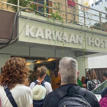 Karwaan Hostel Rishikesh Ngoại thất bức ảnh