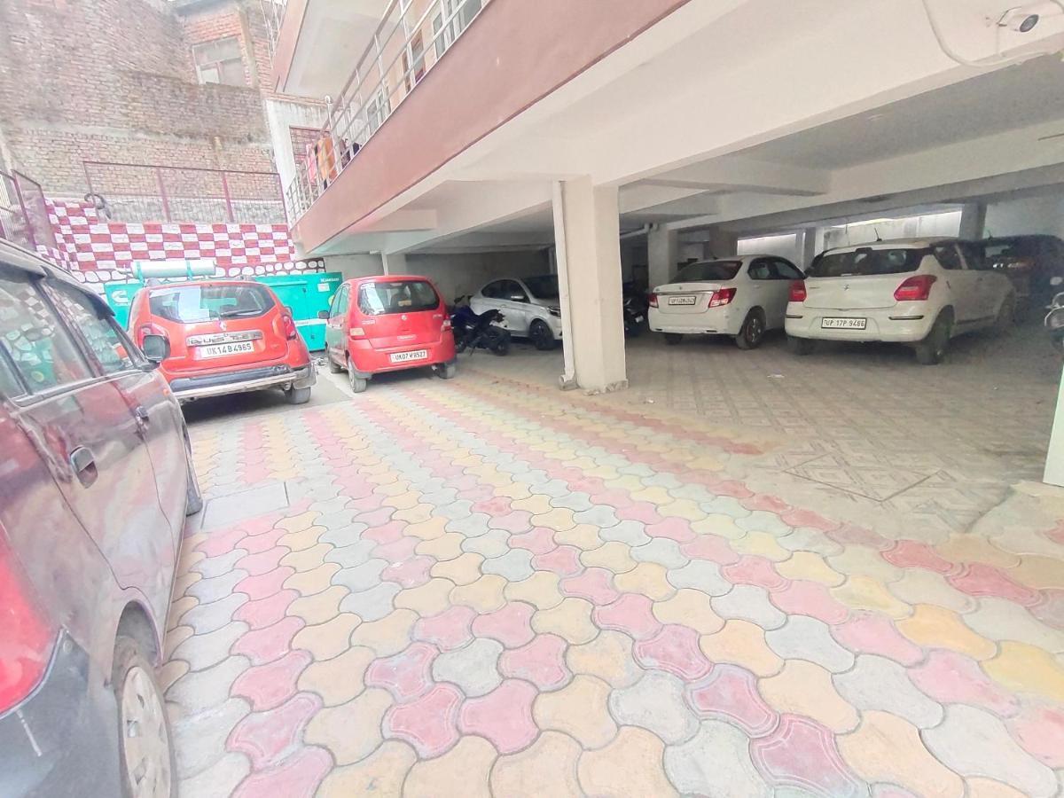 Karwaan Hostel Rishikesh Ngoại thất bức ảnh
