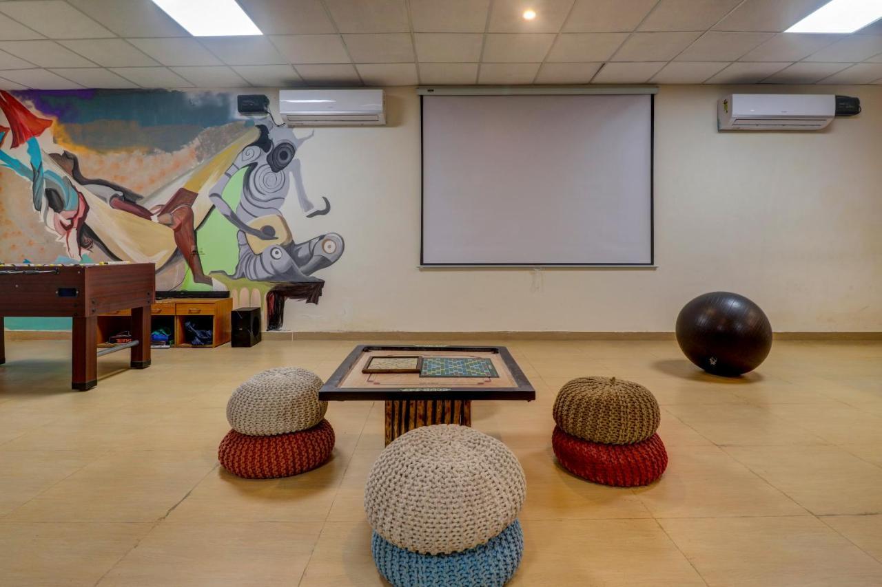Karwaan Hostel Rishikesh Ngoại thất bức ảnh
