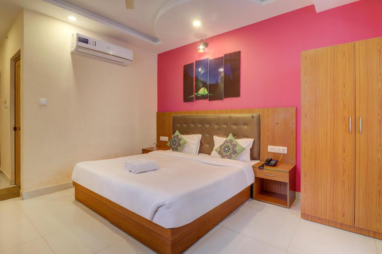 Karwaan Hostel Rishikesh Ngoại thất bức ảnh