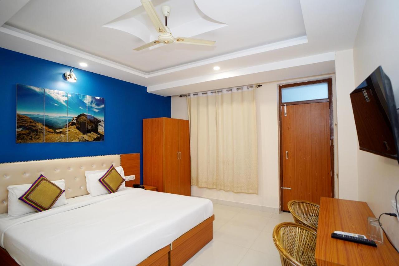 Karwaan Hostel Rishikesh Ngoại thất bức ảnh