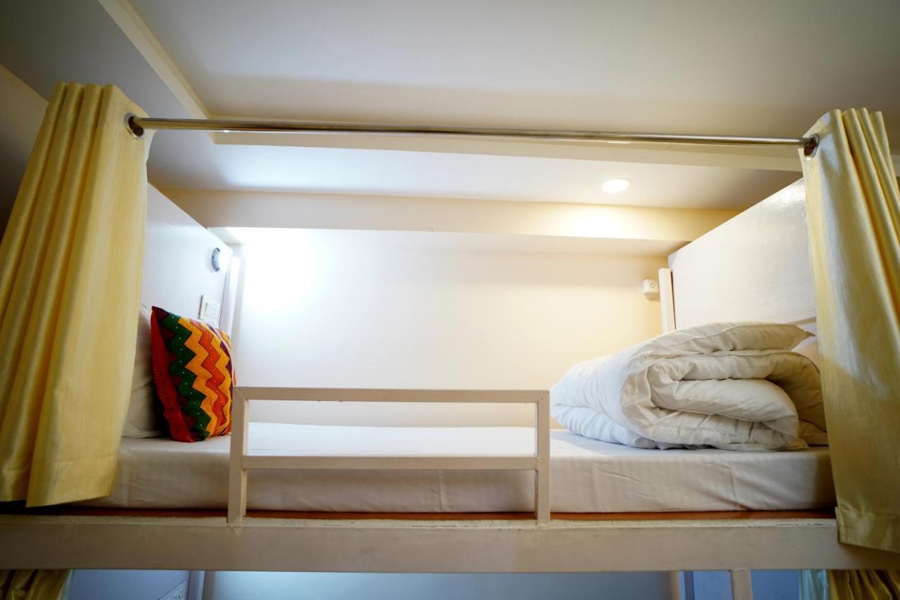 Karwaan Hostel Rishikesh Ngoại thất bức ảnh