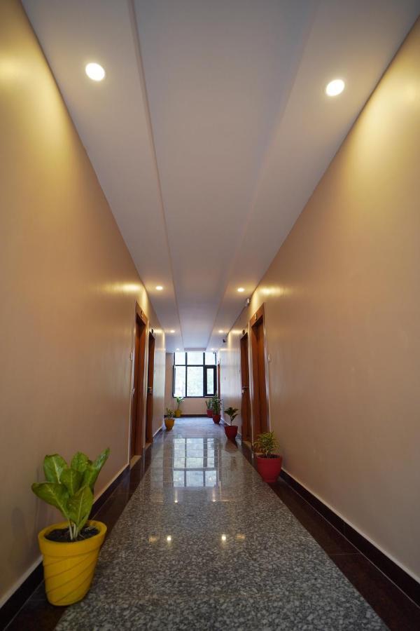 Karwaan Hostel Rishikesh Ngoại thất bức ảnh