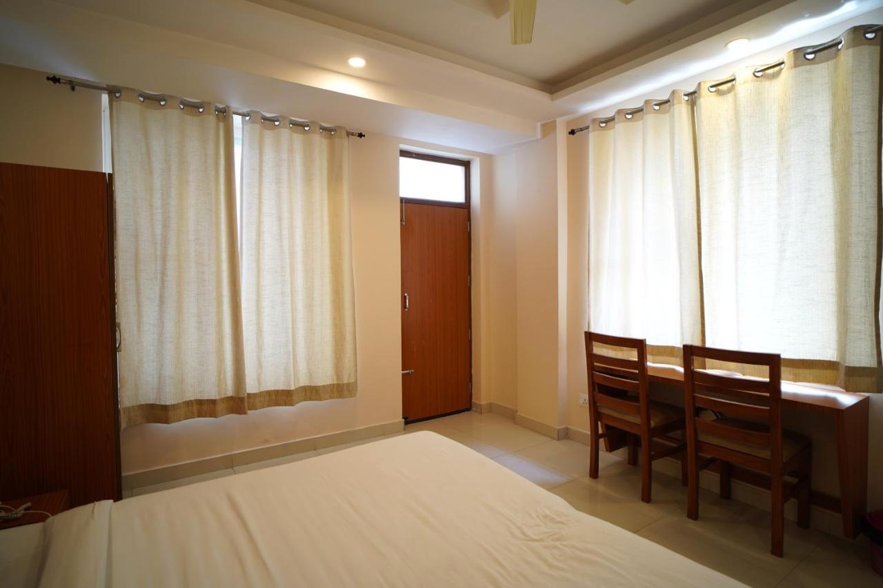 Karwaan Hostel Rishikesh Ngoại thất bức ảnh