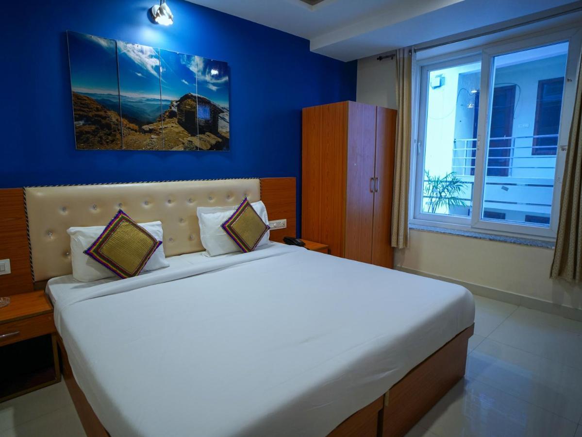 Karwaan Hostel Rishikesh Ngoại thất bức ảnh