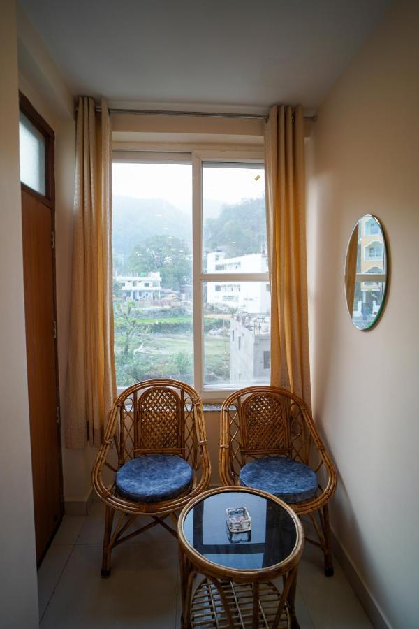 Karwaan Hostel Rishikesh Ngoại thất bức ảnh
