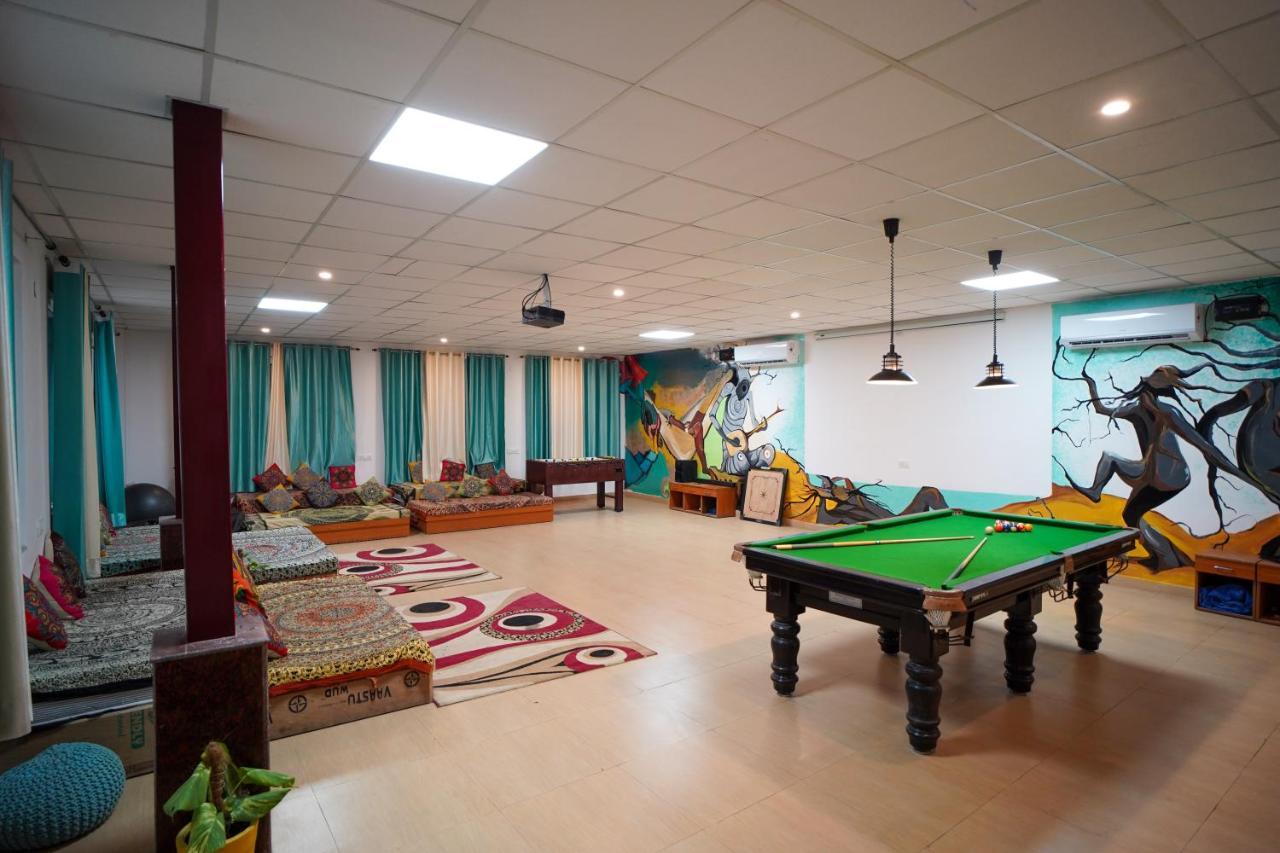 Karwaan Hostel Rishikesh Ngoại thất bức ảnh