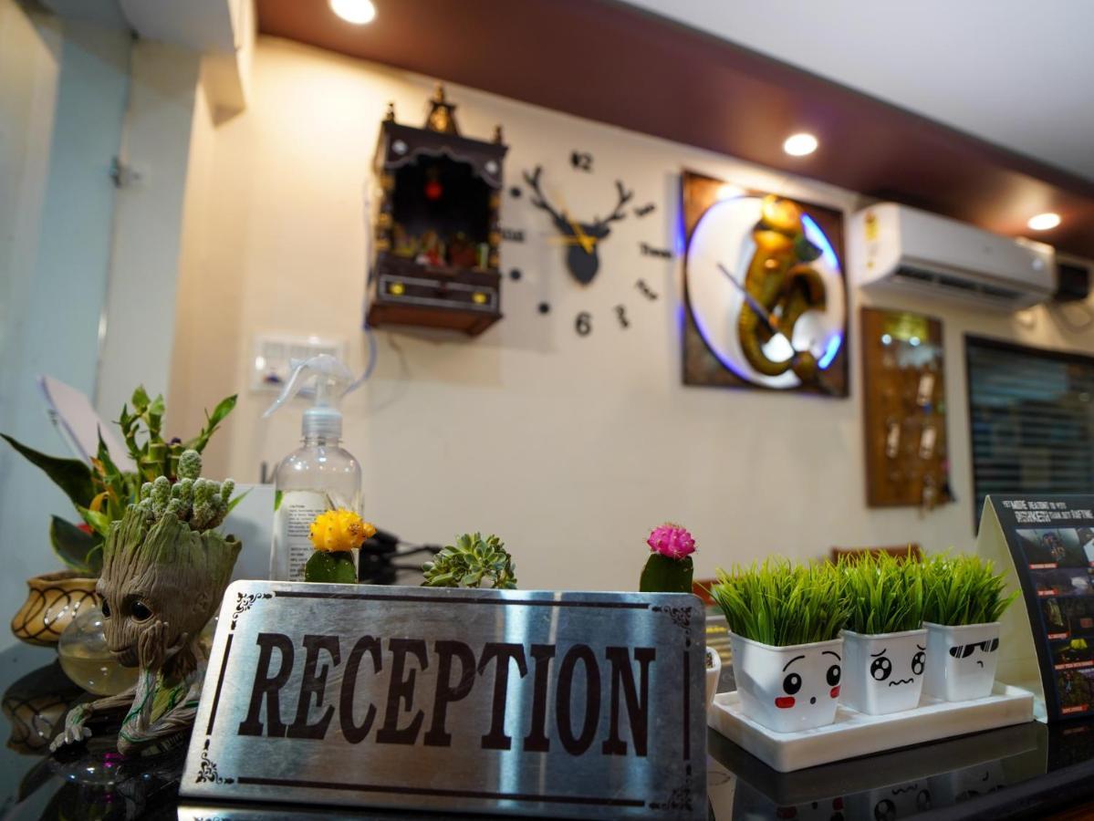 Karwaan Hostel Rishikesh Ngoại thất bức ảnh