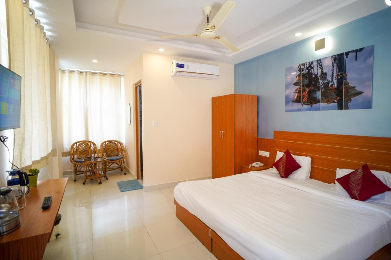 Karwaan Hostel Rishikesh Ngoại thất bức ảnh