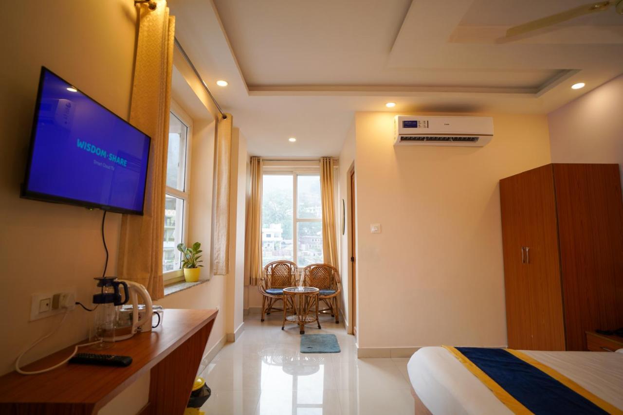 Karwaan Hostel Rishikesh Ngoại thất bức ảnh